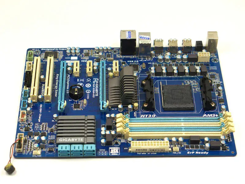 Placa base Gigabyte GA-970A-D3
