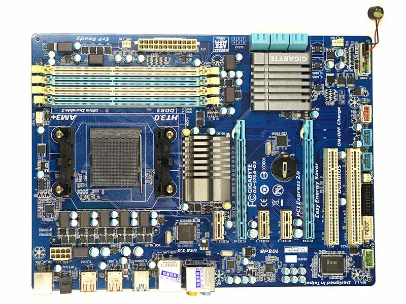 Placa base Gigabyte GA-970A-D3