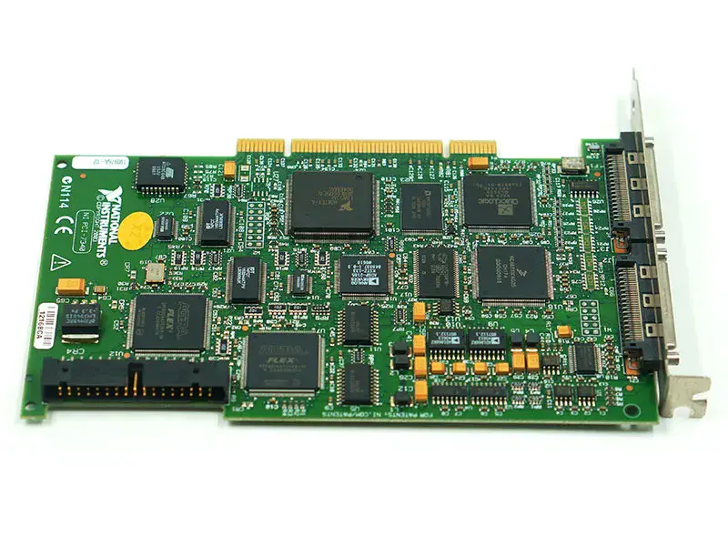 Tarjeta DAQ NI PCI-7340