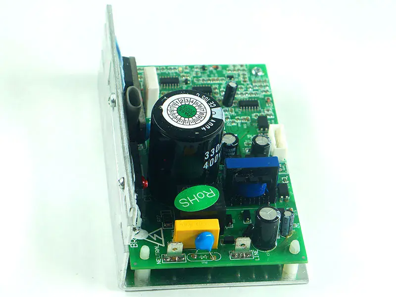 Controlador de la cinta de correr ISE 1001