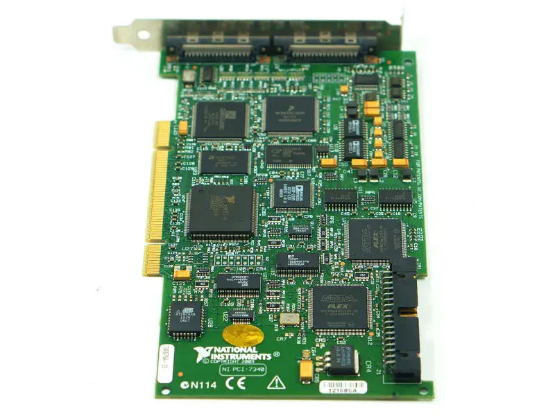 Tarjeta DAQ NI PCI-7340