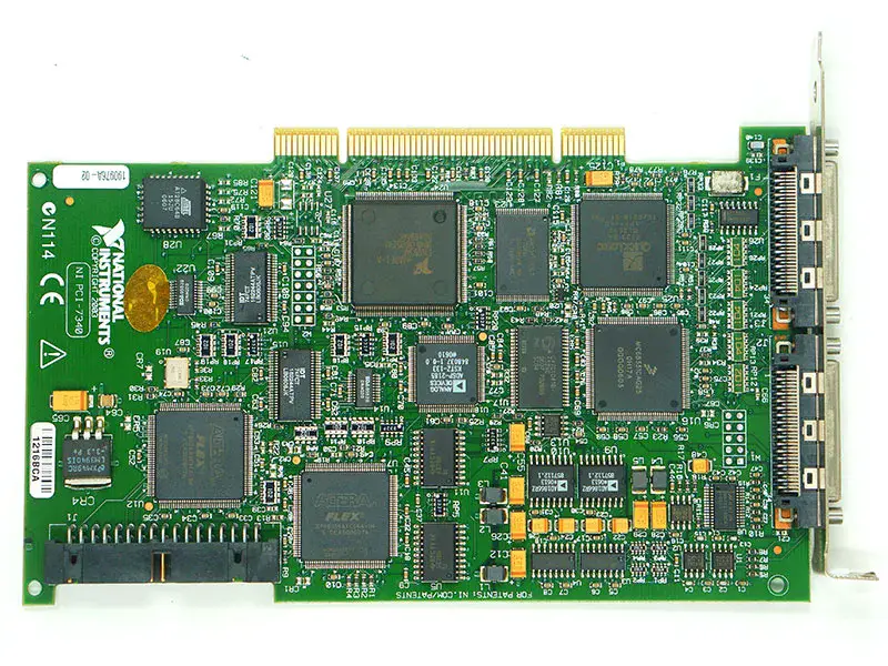 Tarjeta DAQ NI PCI-7340