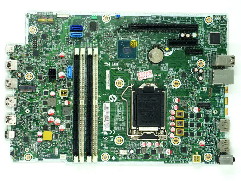 Placa base HP ProDesk 600 G4 SFF L05338-001 L05338-601 L02433-001