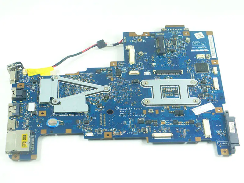 Toshiba L670 L675 L670D L675D NALAA LA-6042P LA-6041P Placa base