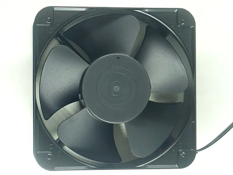 Ventilador COMMONWEALTH FP-20060EX-S1-B