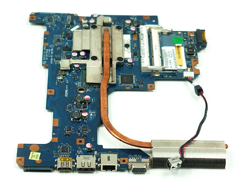 Toshiba L670 L675 L670D L675D NALAA LA-6042P LA-6041P Placa base
