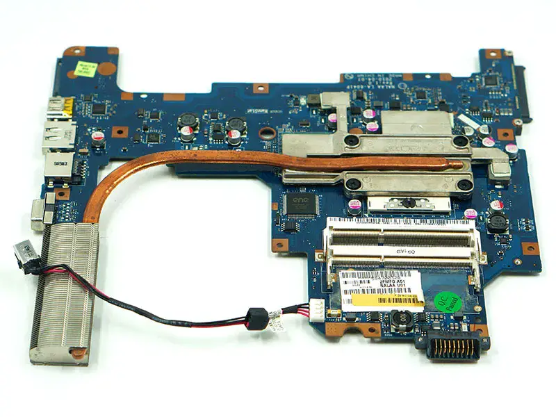 Toshiba L670 L675 L670D L675D NALAA LA-6042P LA-6041P Placa base