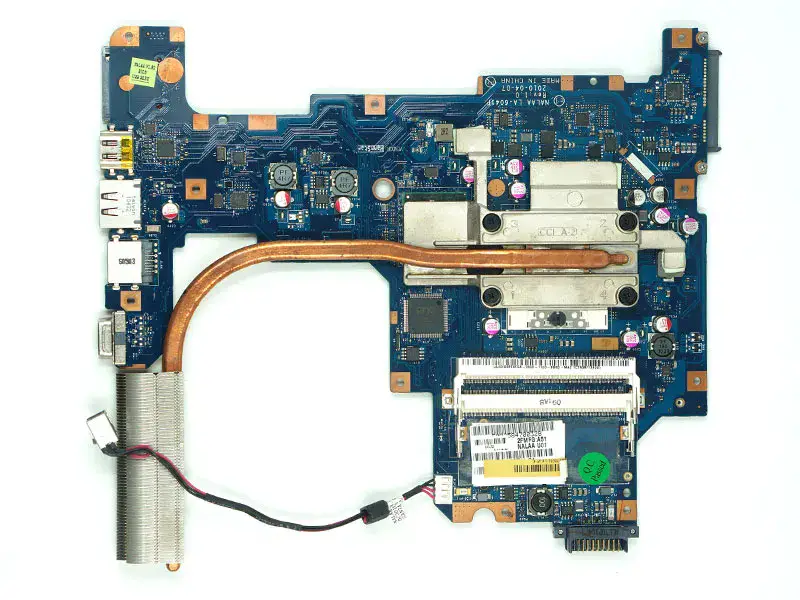 Toshiba L670 L675 L670D L675D NALAA LA-6042P LA-6041P Placa base