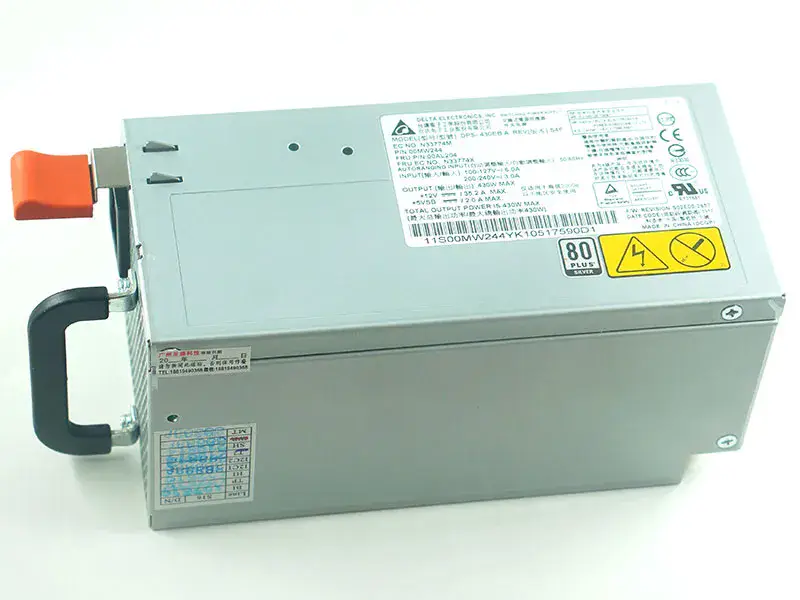 Fuente de alimentación Lenovo DPS-430EB A 00AL204