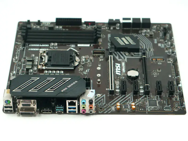 Placa base MSI Z390-A PRO LGA1151 DDR4 64GB