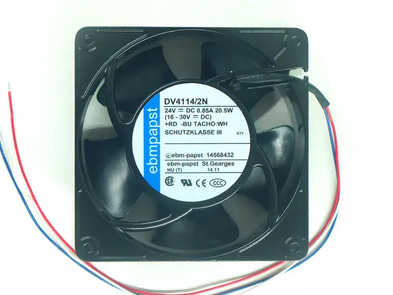 Ventilador Ebmpapst DV4114/2N