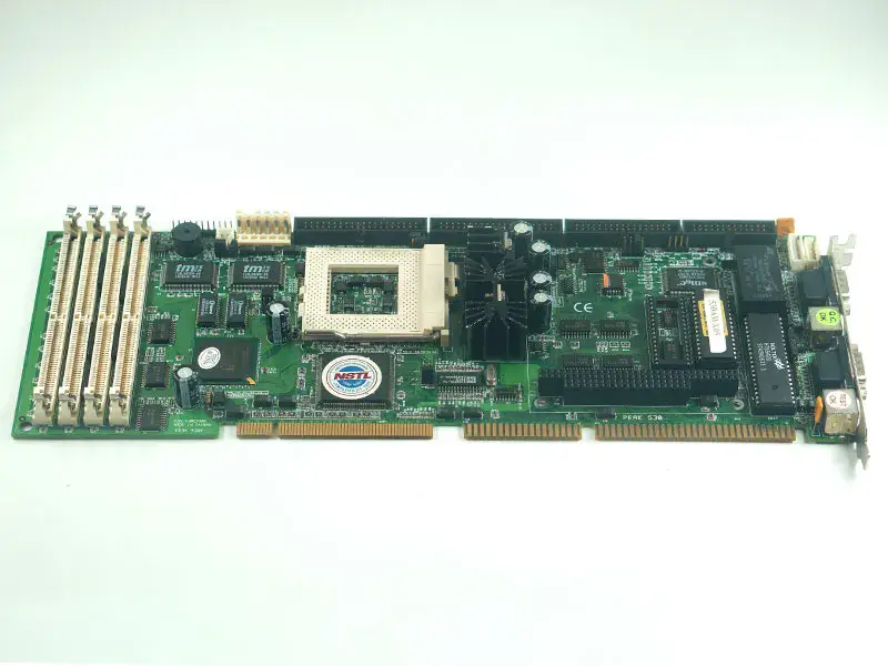 Placa base NEXCOM PEAK530F