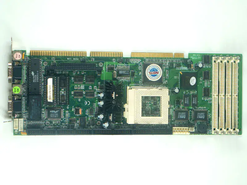 Placa base NEXCOM PEAK530F