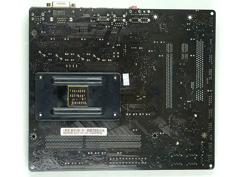 MSI 880GMS-E41(FX) Placa base AM3+ DDR3 SATA3