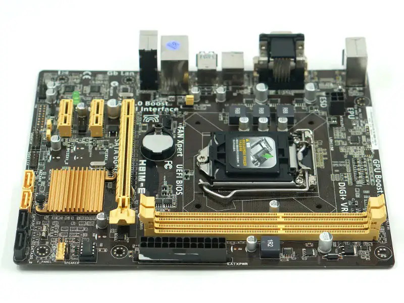 Placa base Micro-ATX Asus H81M-E H81 LGA 1150
