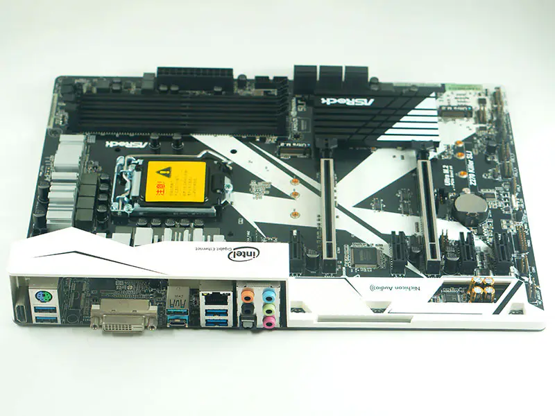 Placa base Asrock Z270 KILLER SLI
