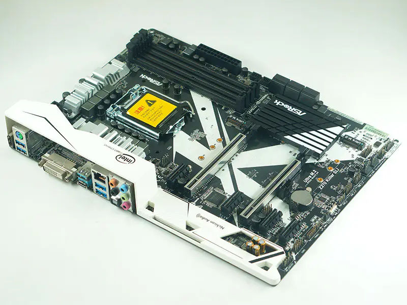Placa base Asrock Z270 KILLER SLI