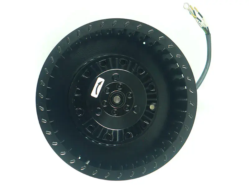 Ebmpapst R2D160-AC02-13 Ventilador