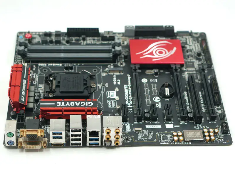 Placa base GIGABYTE GA-Z97X-Gaming 7