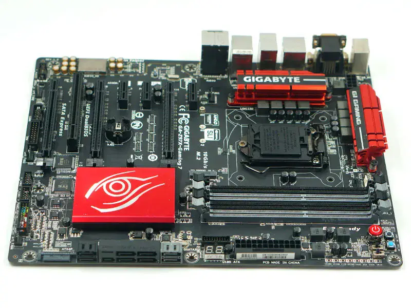 Placa base GIGABYTE GA-Z97X-Gaming 7