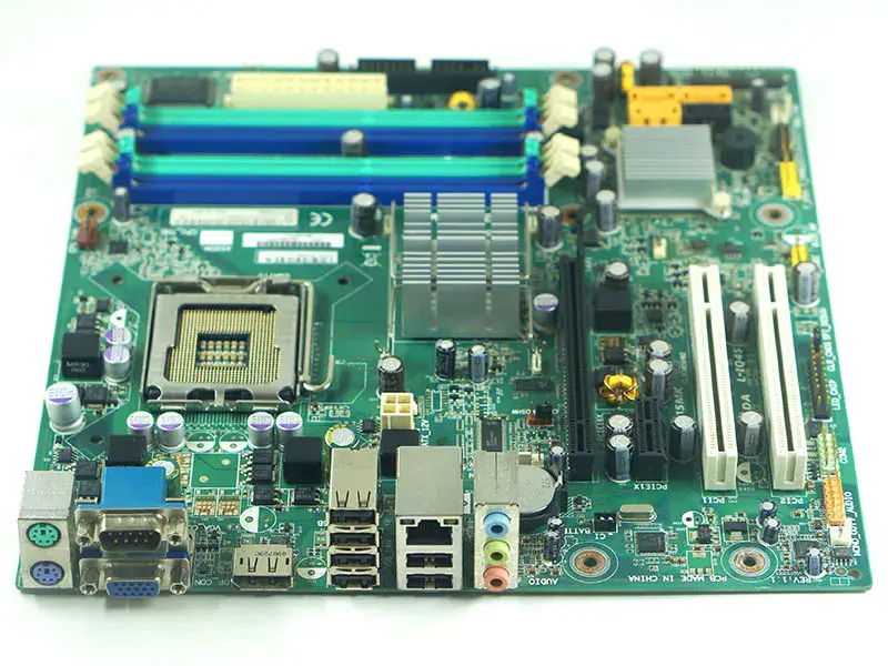 Placa base Lenovo L-IQ45 MTQ45MK 46R1516 64Y4486 64Y3053