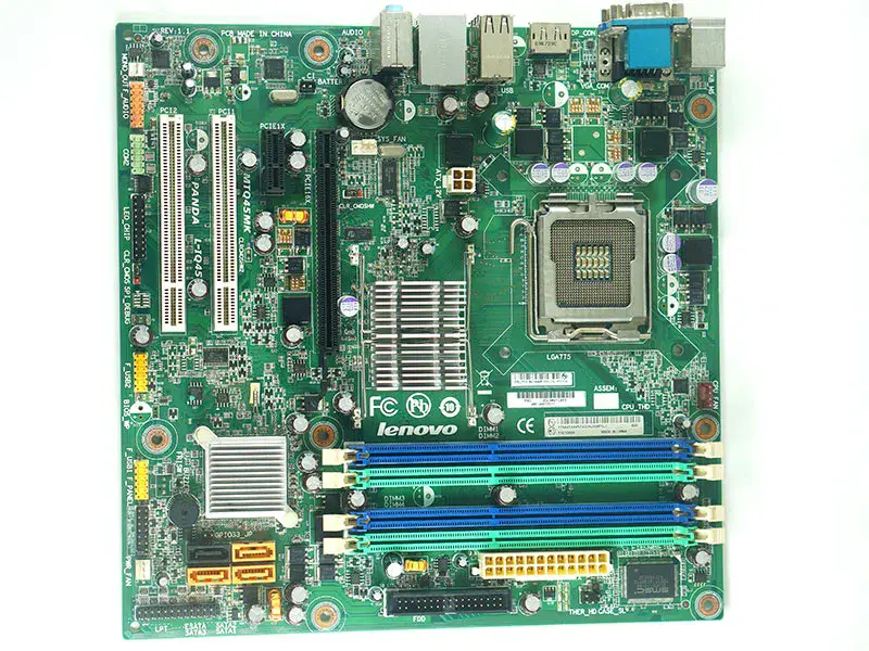 Placa base Lenovo L-IQ45 MTQ45MK 46R1516 64Y4486 64Y3053