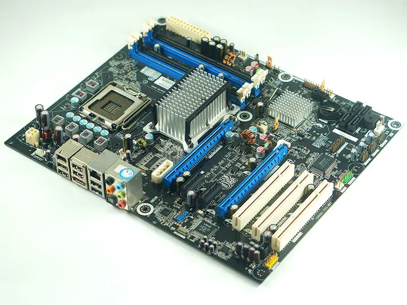 Placa base Intel DP45SG