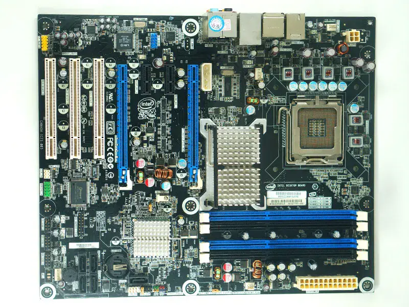 Placa base Intel DP45SG
