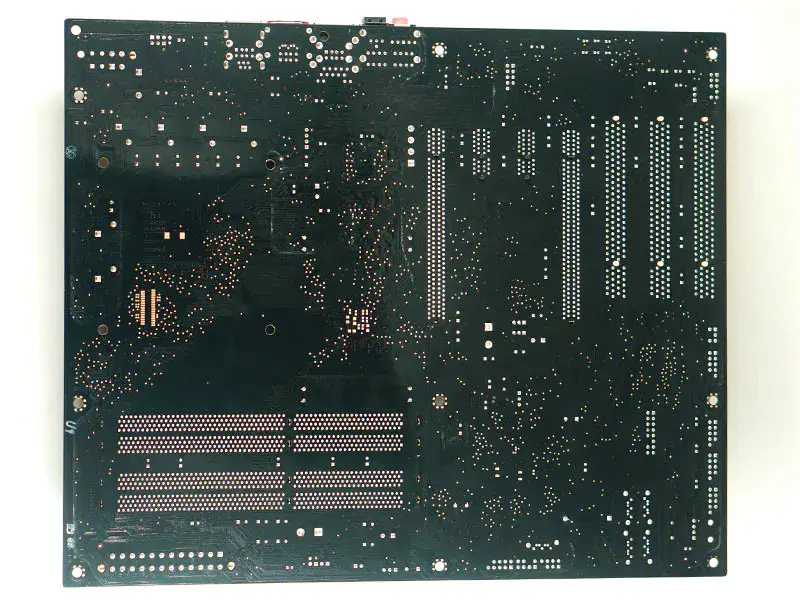 Placa base Intel DP45SG