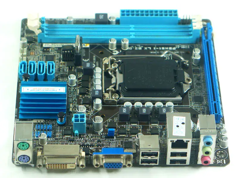 Placa base Asus P8H61-I LX R2.0 LGA 1155 Intel H61