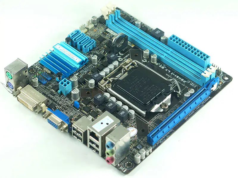 Placa base Asus P8H61-I LX R2.0 LGA 1155 Intel H61