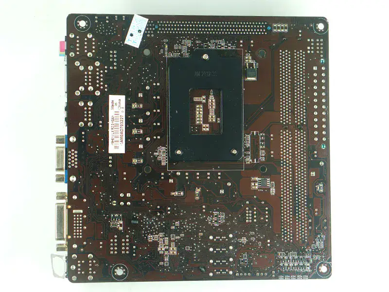 Placa base Asus P8H61-I LX R2.0 LGA 1155 Intel H61