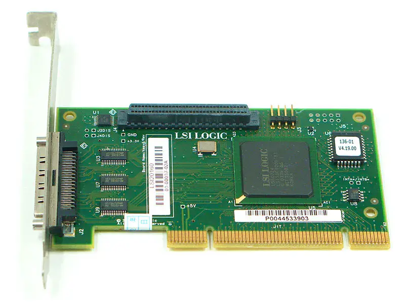 Tarjeta SCSI LSI Logic LSI20160