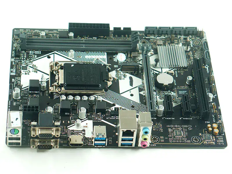 Placa base Asus PRIME B360M-D
