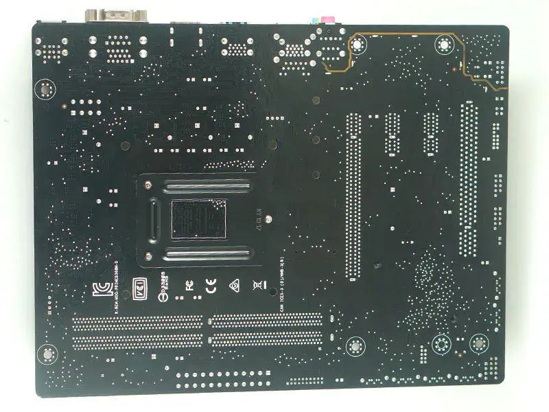 Placa base Asus PRIME B360M-D