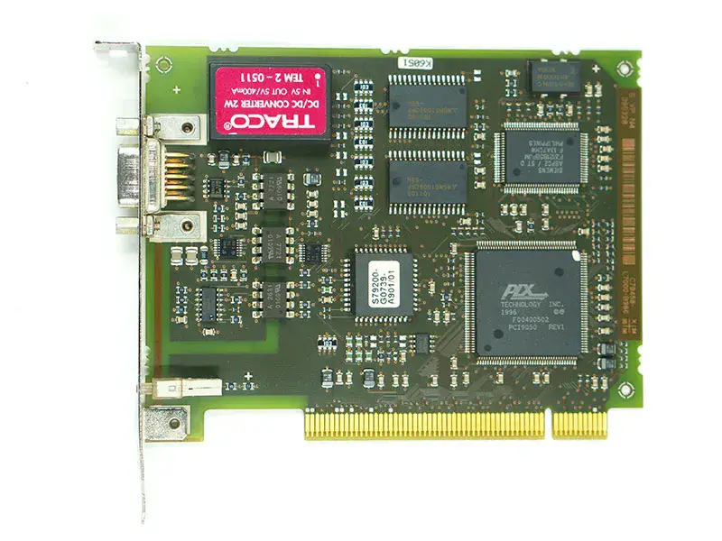 Fujitsu Siemens 6GK1561-1AA00 C79040-A7520-C386-03-86 C79458-L7000-B388 C79040-A7520-C386-03-85 Placa base