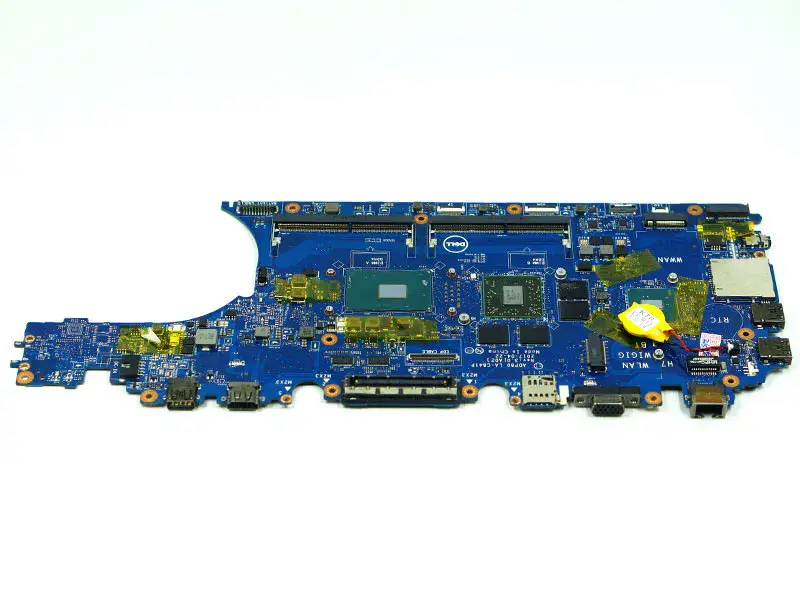 Placa base Dell 3510 LA-C841P G5FN9 0G5FN9 CN-0G5FN9