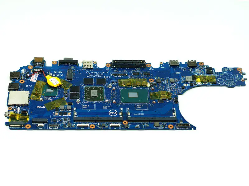 Placa base Dell 3510 LA-C841P G5FN9 0G5FN9 CN-0G5FN9