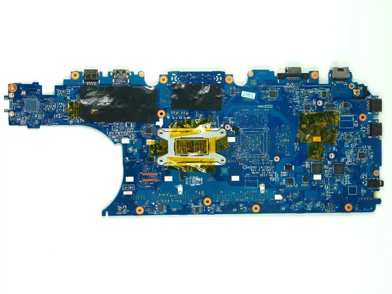 Placa base Dell 3510 LA-C841P G5FN9 0G5FN9 CN-0G5FN9