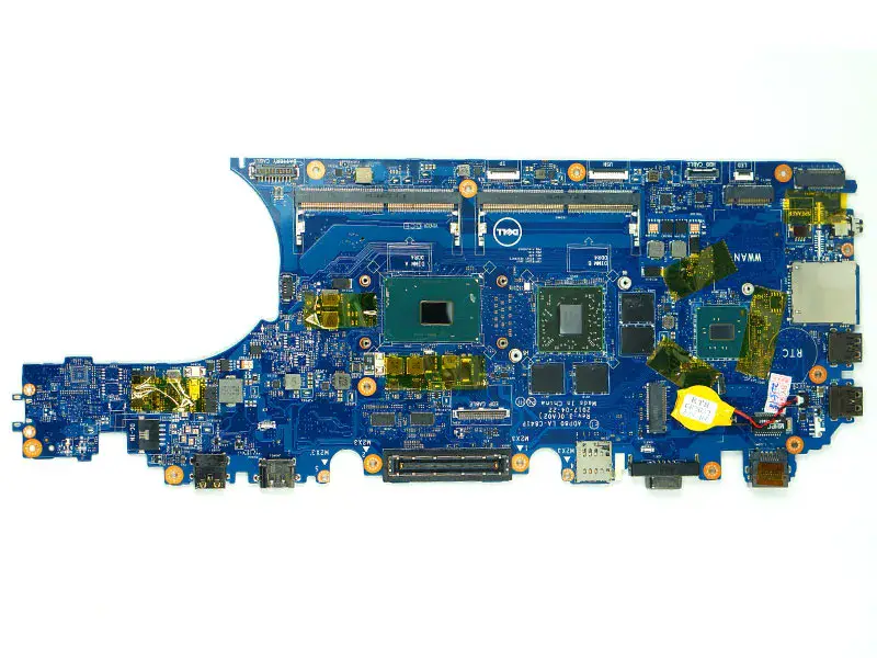 Placa base Dell 3510 LA-C841P G5FN9 0G5FN9 CN-0G5FN9
