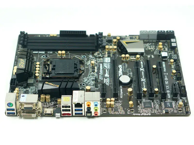 Placa base Asrock Z77 Extreme4