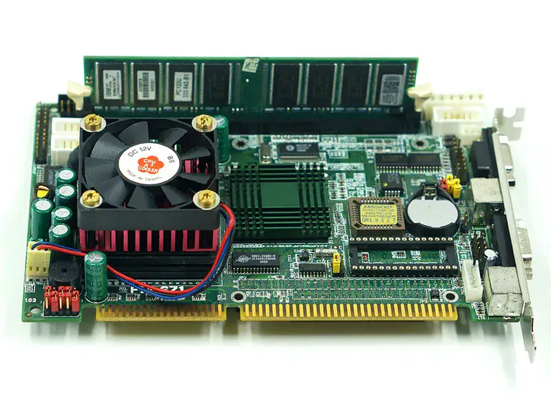 Placa base ARBOR PIA-671