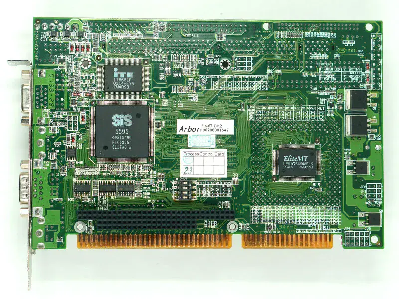 Placa base ARBOR PIA-671