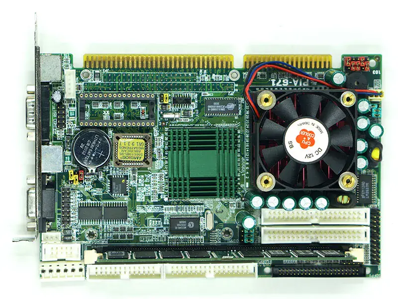 Placa base ARBOR PIA-671