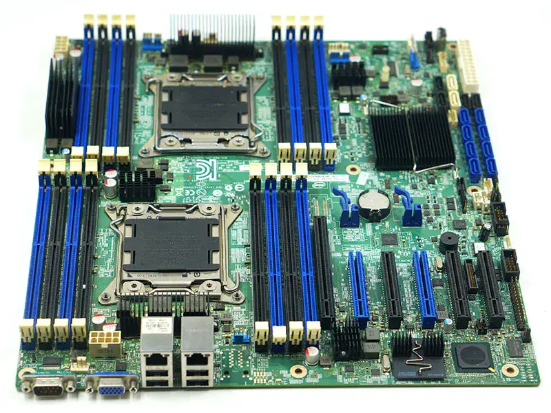 Placa base Intel S2600CP X79 para servidor LGA2011