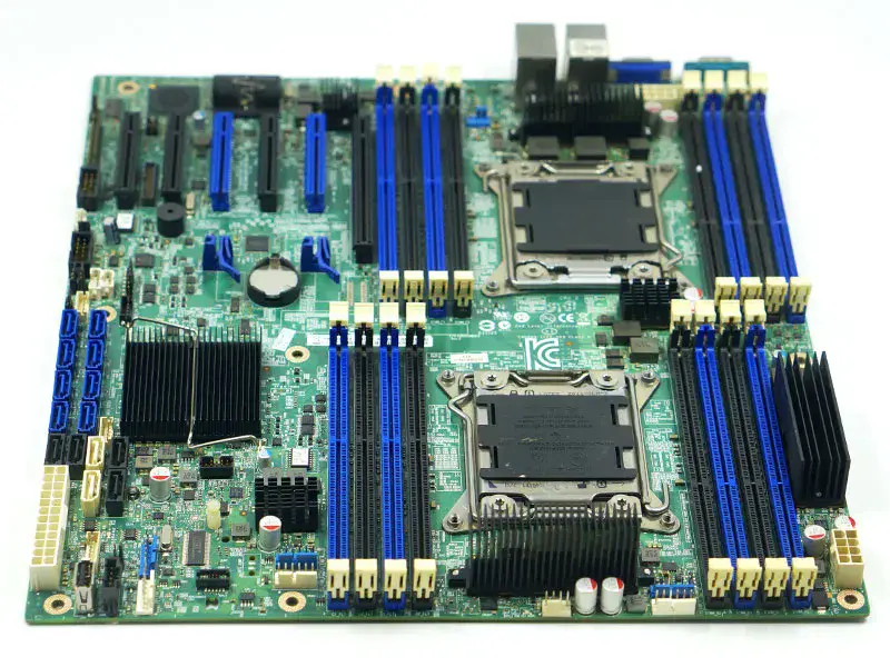 Placa base Intel S2600CP X79 para servidor LGA2011