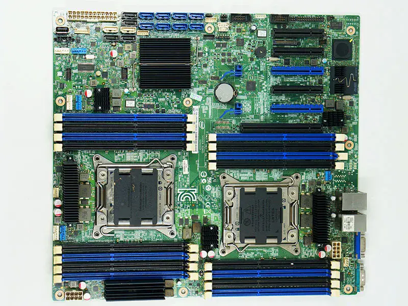 Placa base Intel S2600CP X79 para servidor LGA2011