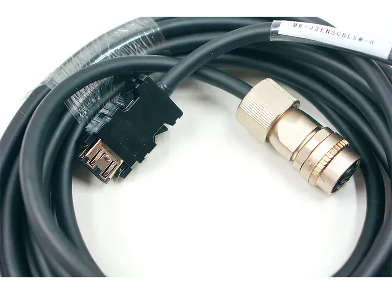 Servocable Mitsubishi Cable de codificador MR-J3ENSCBL5M-H