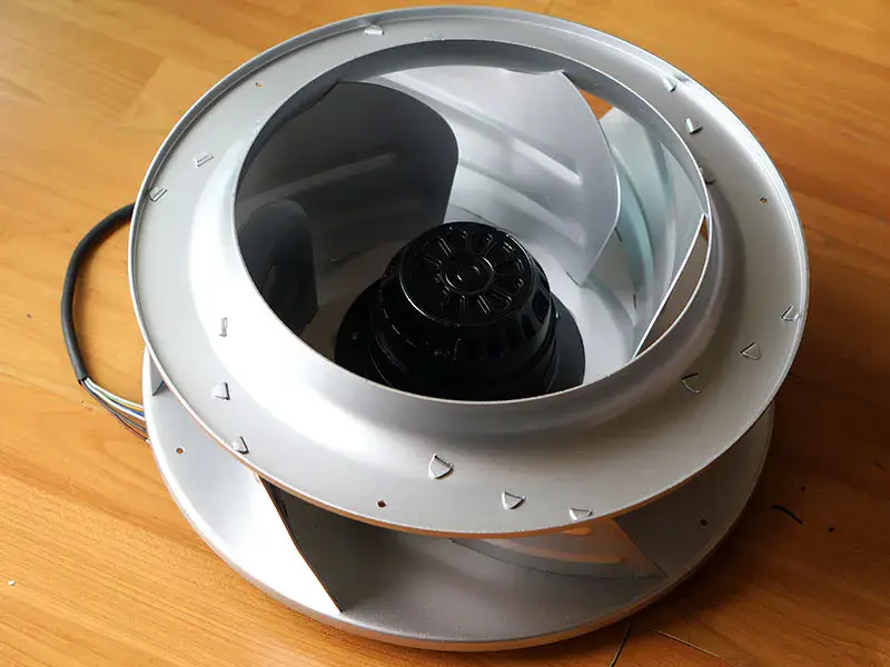 Ventilador Ebmpapst R4E355-RM03-05