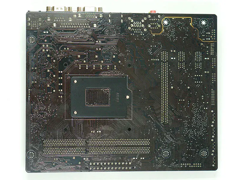 Placa base Asus H110M-D D3